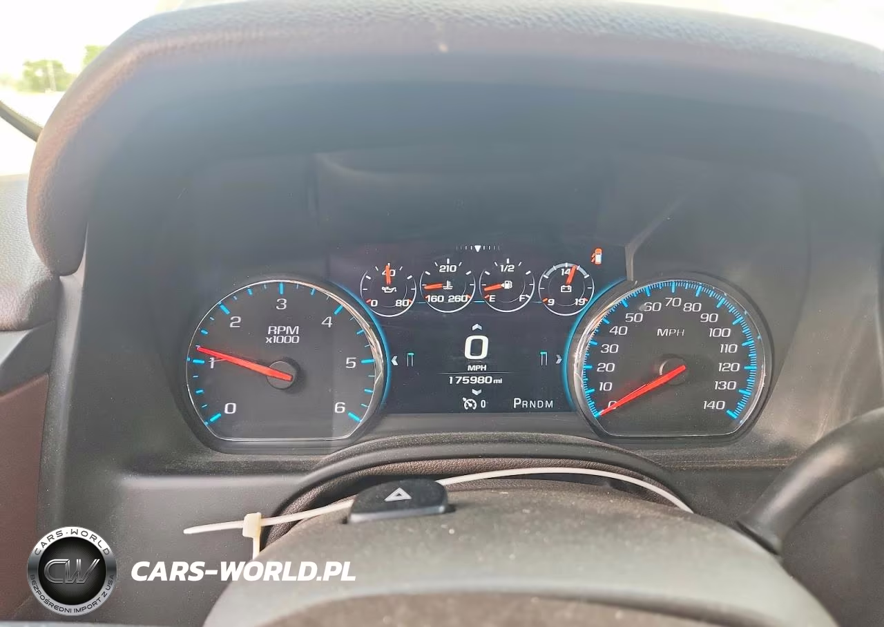 2016 Chevrolet Tahoe K1500 Ltz VIN:1GNSKCKC4GR161637 - 9