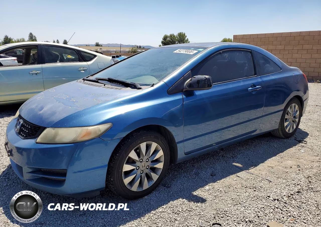 2010 Honda Civic Exl
