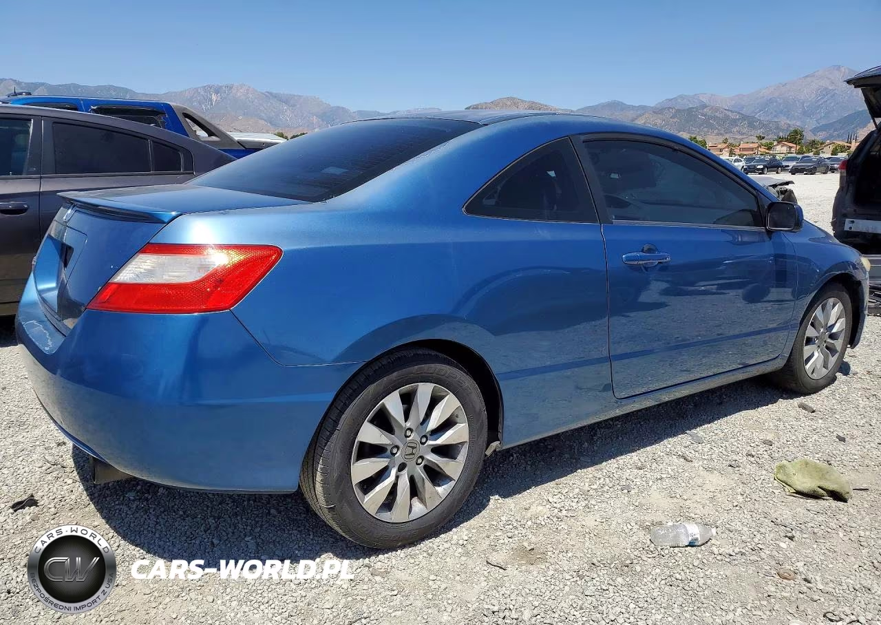 2010 Honda Civic Exl VIN:2HGFG1B91AH501923 - 3