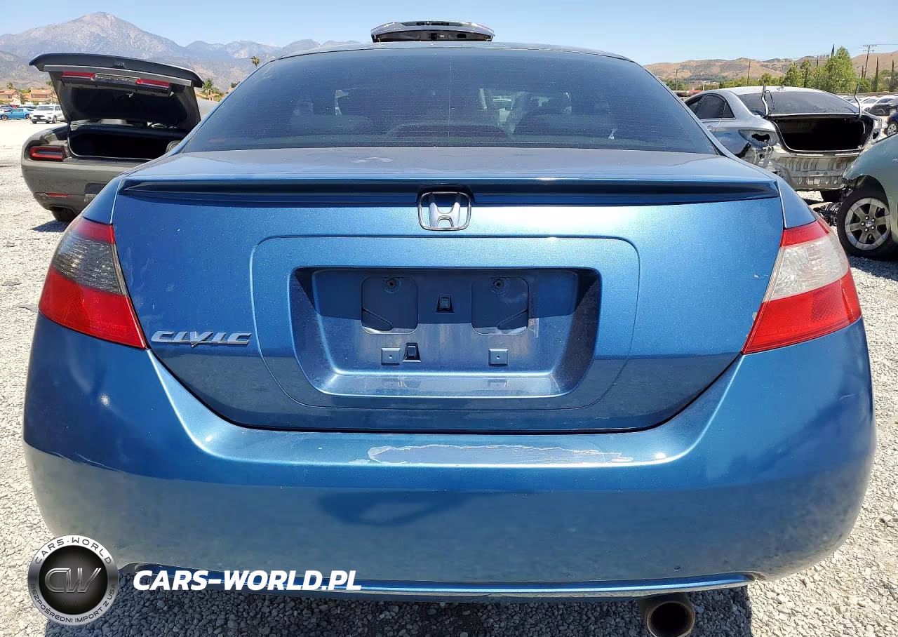 2010 Honda Civic Exl VIN:2HGFG1B91AH501923 - 6