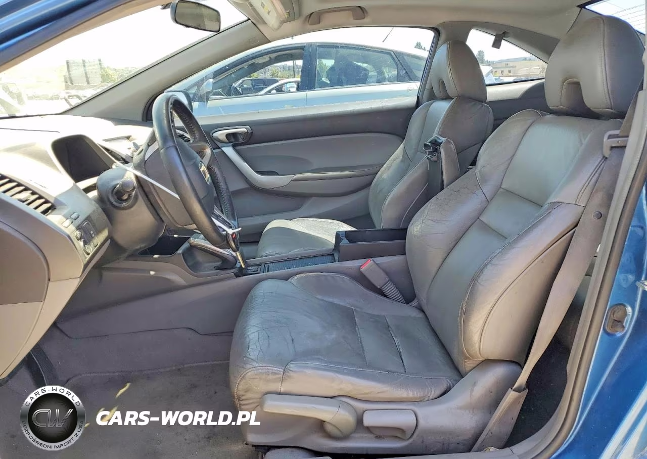 2010 Honda Civic Exl VIN:2HGFG1B91AH501923 - 7