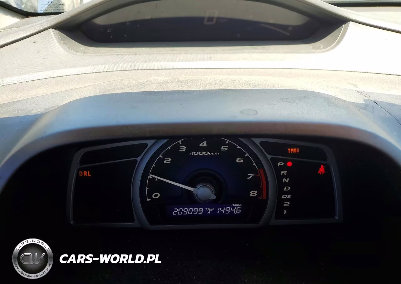 2010 Honda Civic Exl VIN:2HGFG1B91AH501923 - 9