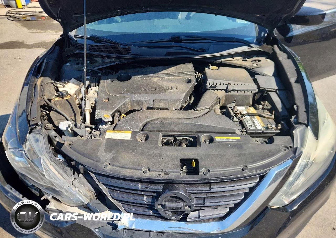 2017 Nissan Altima 2.5 Sr VIN:1N4AL3AP3HC287388 - 11