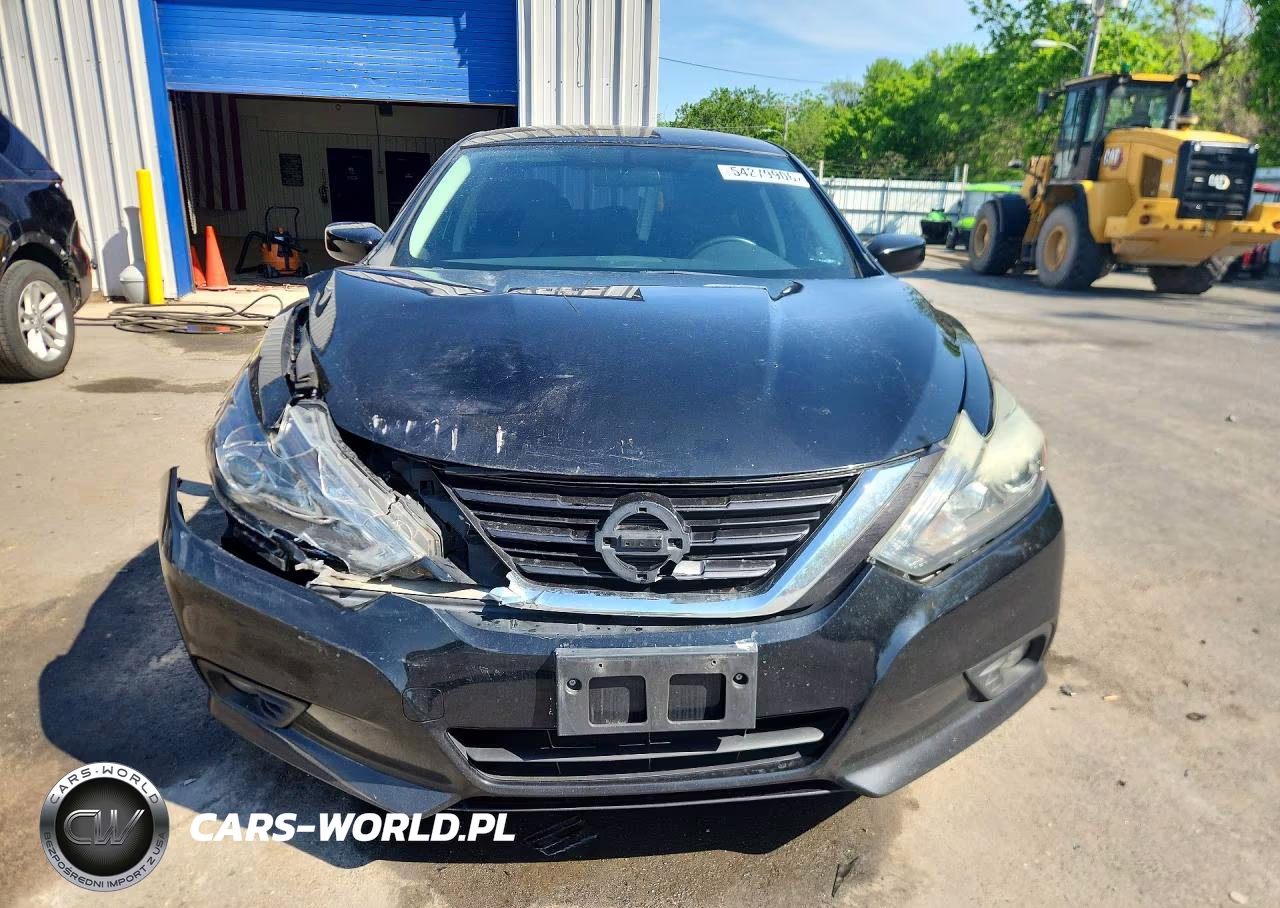 2017 Nissan Altima 2.5 Sr VIN:1N4AL3AP3HC287388 - 5