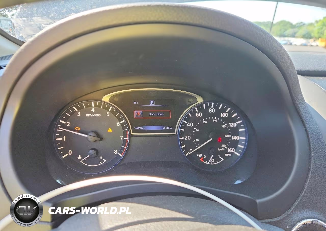 2017 Nissan Altima 2.5 Sr VIN:1N4AL3AP3HC287388 - 9