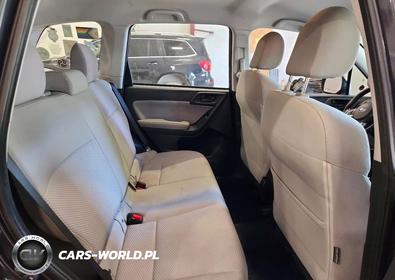 2018 Subaru Forester 2.5I VIN:JF2SJABC5JH403382 - 11