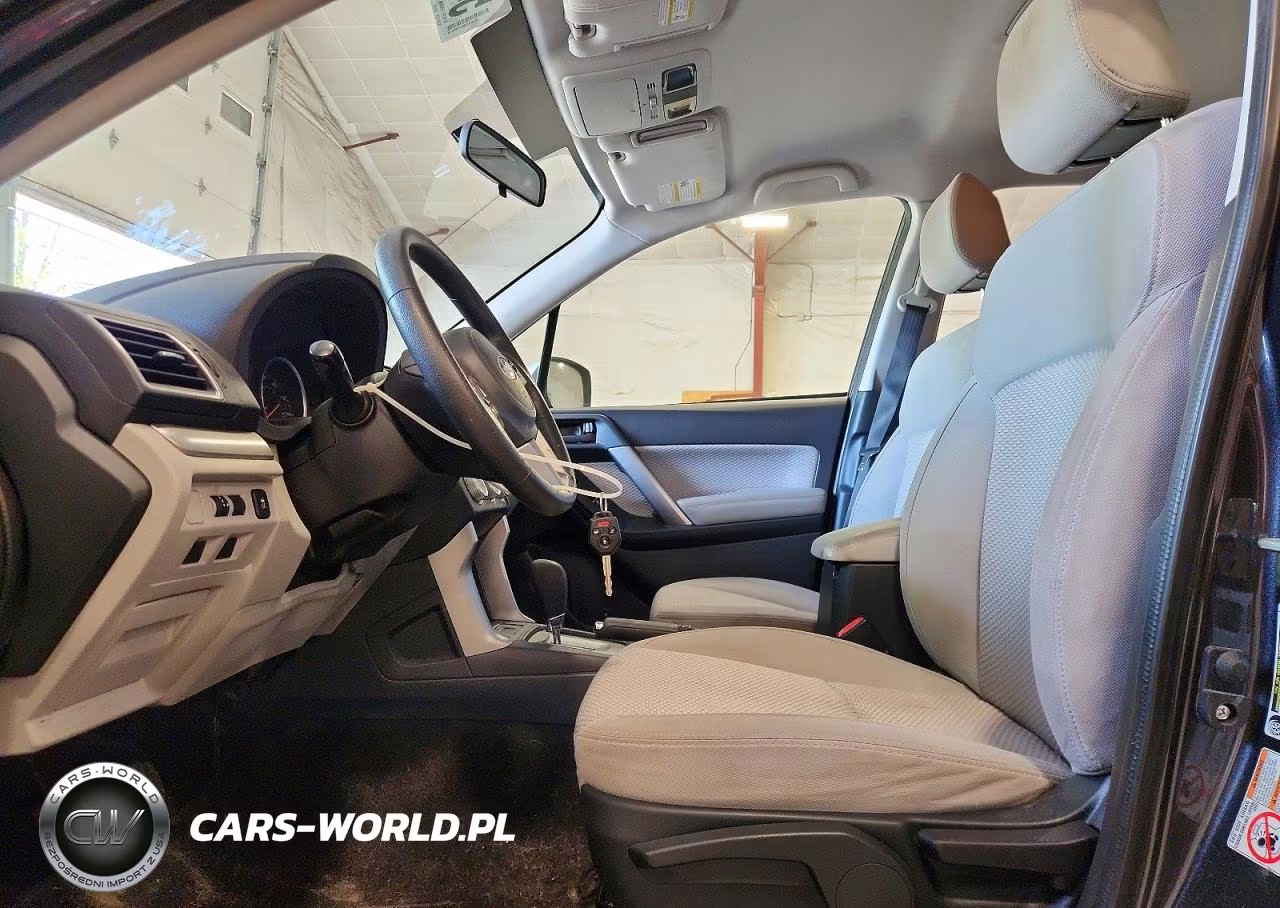 2018 Subaru Forester 2.5I VIN:JF2SJABC5JH403382 - 7