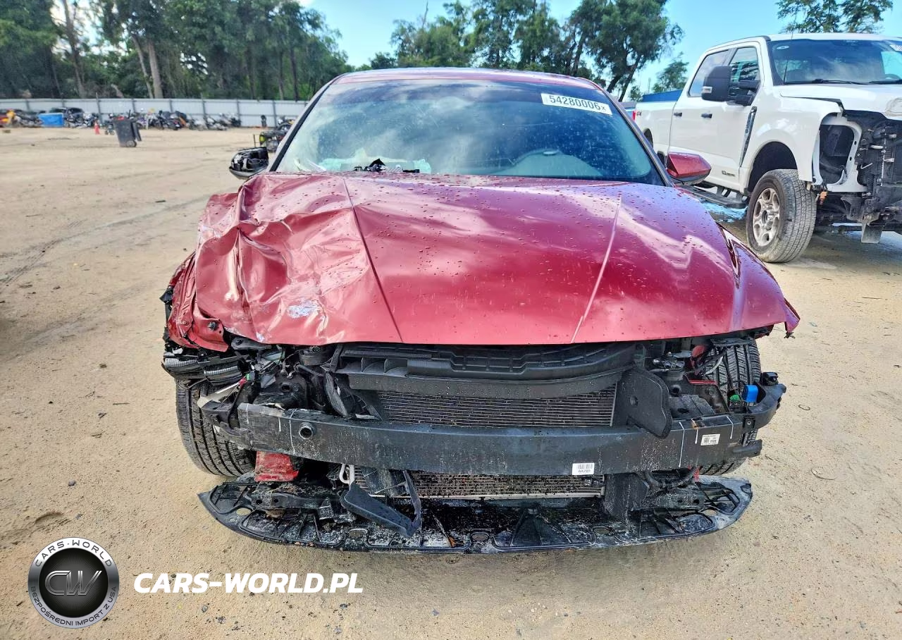 2024 Hyundai Elantra Sel VIN:KMHLM4DG1RU668665 - 5