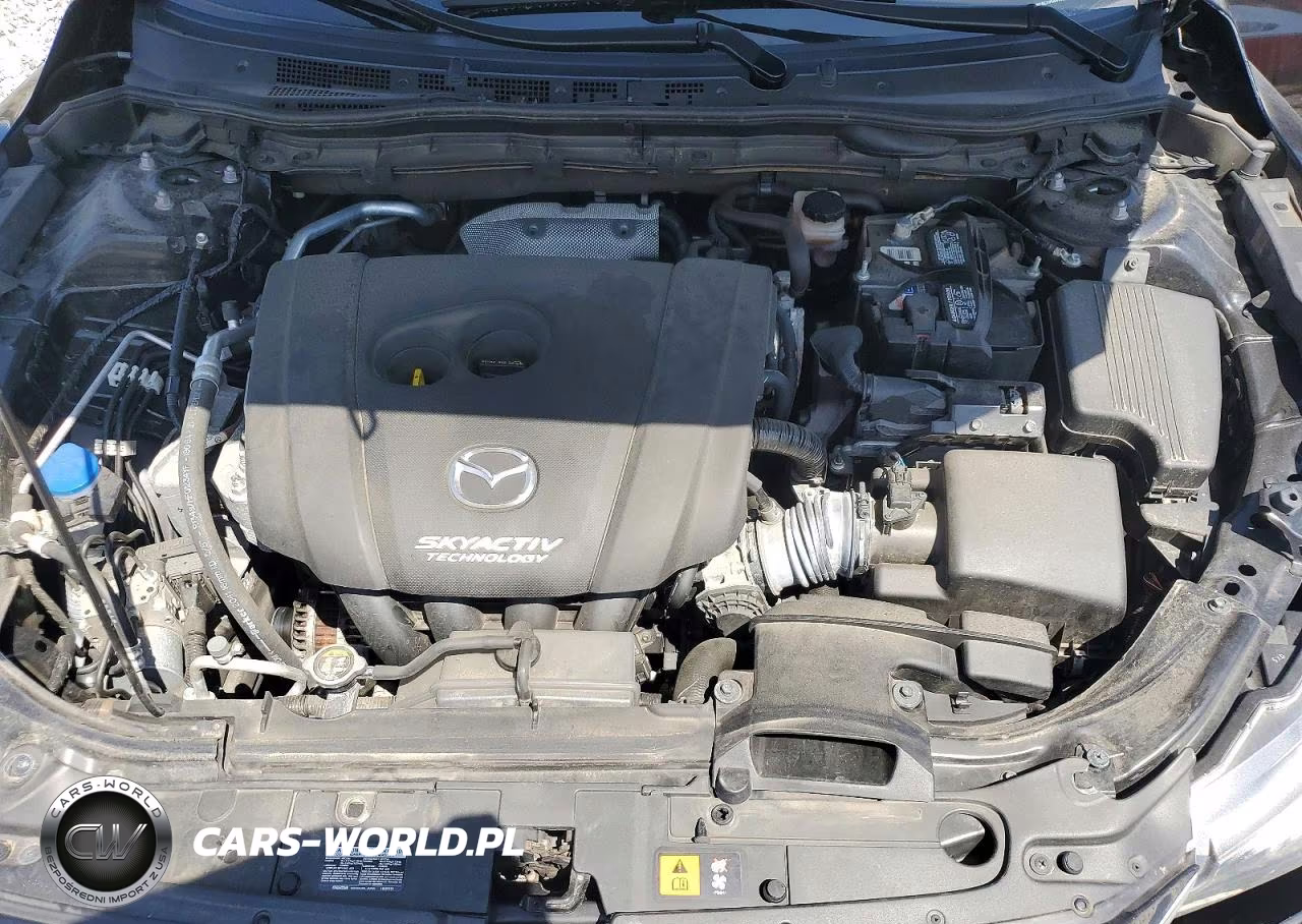 2017 Mazda 6 Touring VIN:JM1GL1V54H1114203 - 11