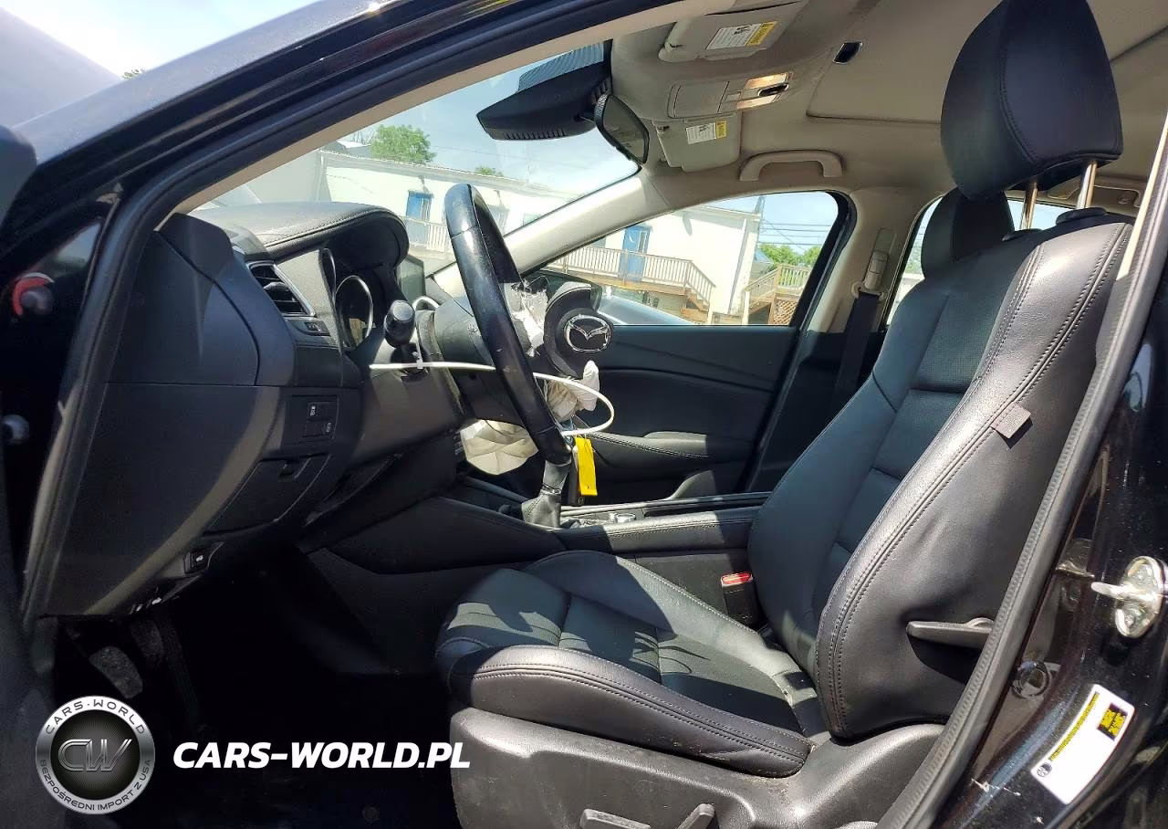 2017 Mazda 6 Touring VIN:JM1GL1V54H1114203 - 7