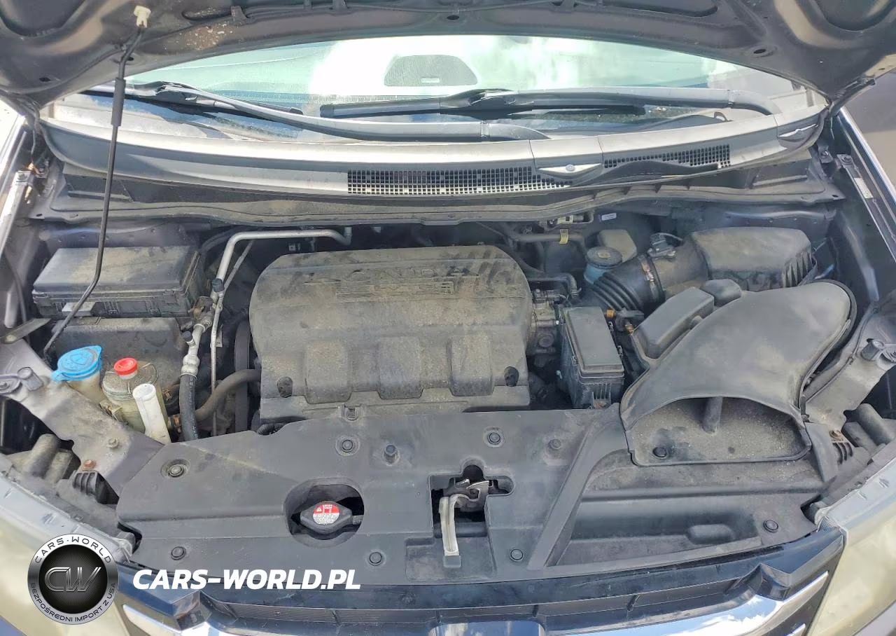 2015 Honda Odyssey Lx VIN:5FNRL5H20FB116889 - 12