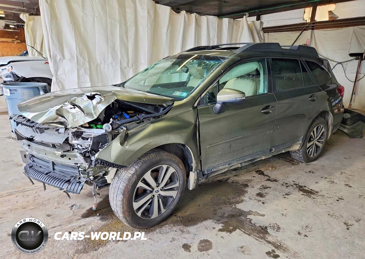 2018 Subaru Outback 2.5I Limited