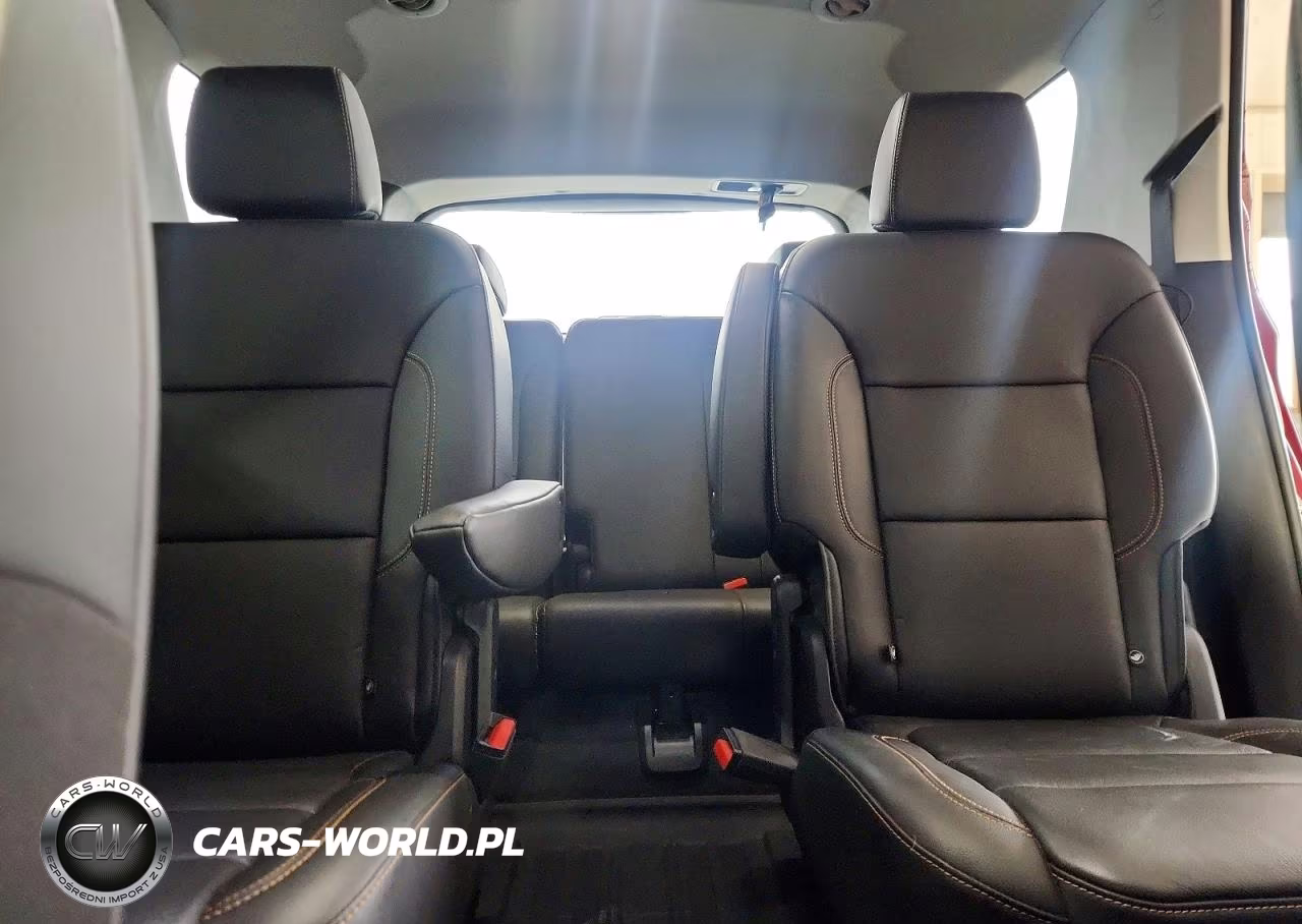 2020 Chevrolet Traverse Lt VIN:1GNERHKW0LJ186303 - 10