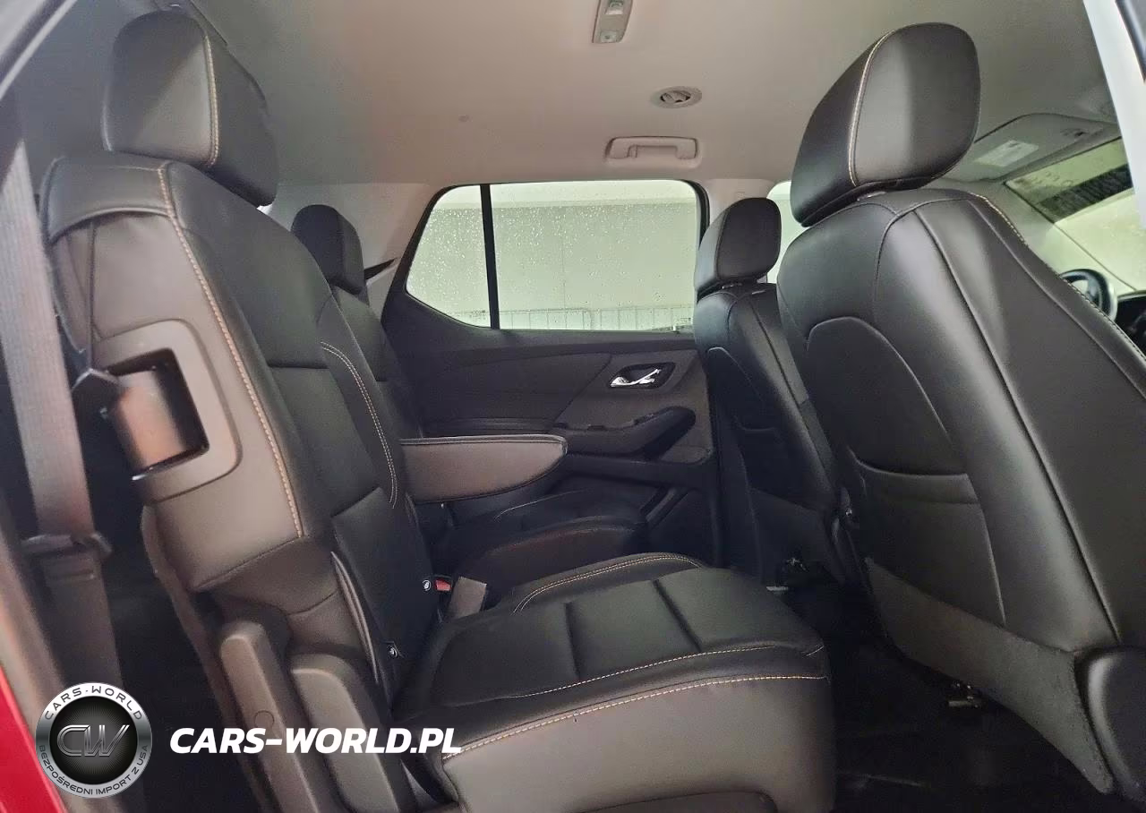 2020 Chevrolet Traverse Lt VIN:1GNERHKW0LJ186303 - 11