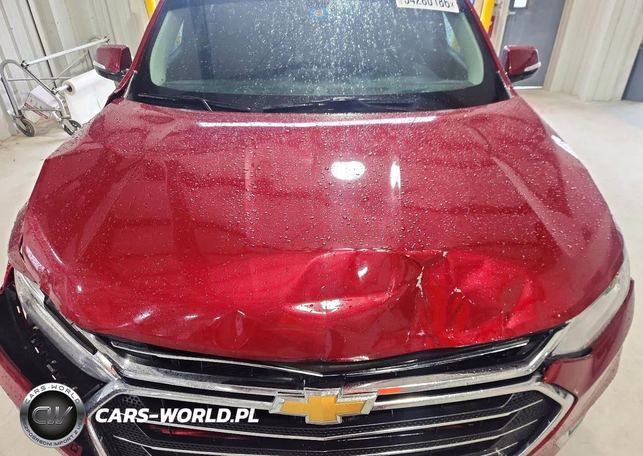 2020 Chevrolet Traverse Lt VIN:1GNERHKW0LJ186303 - 12