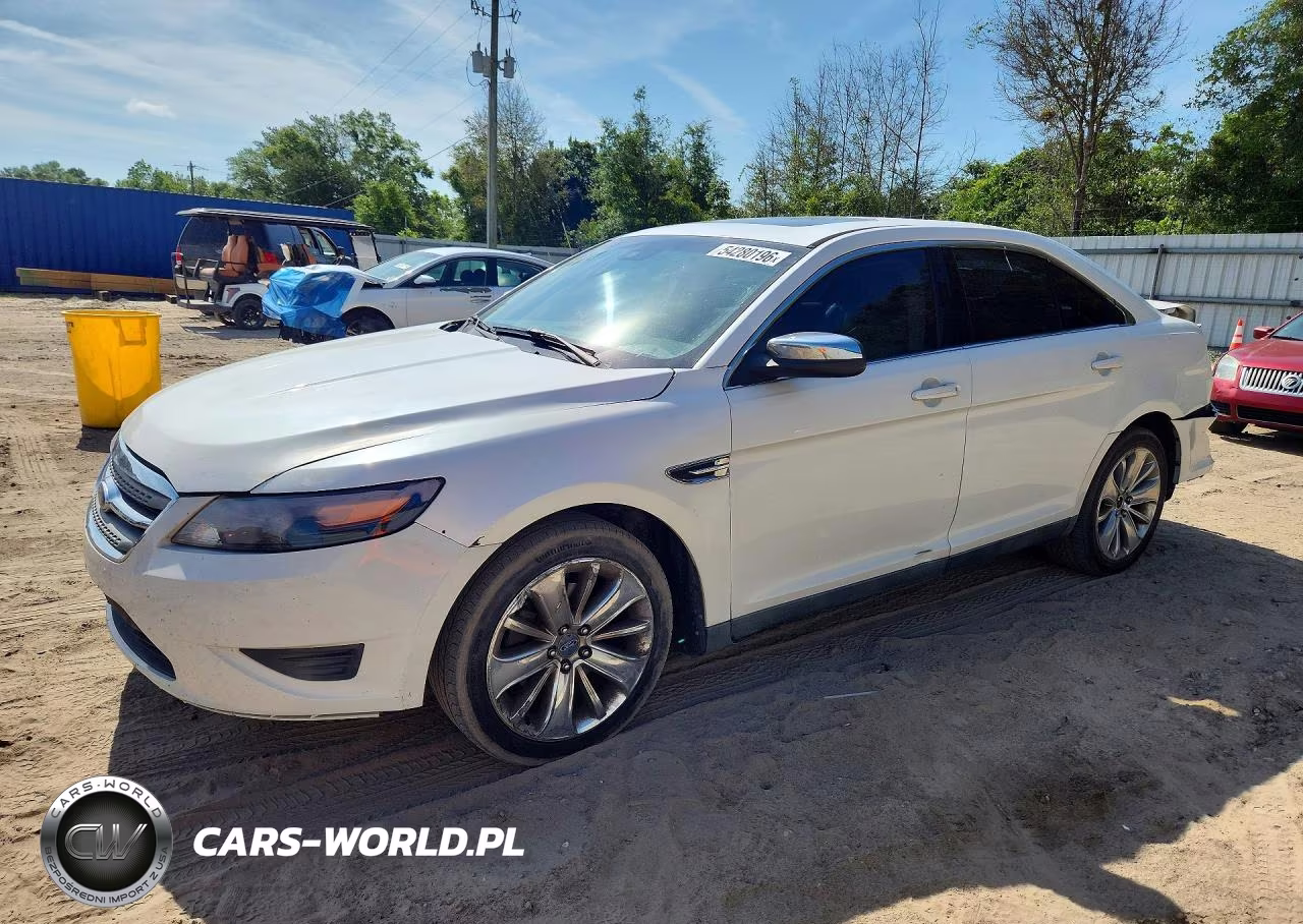 2010 Ford Taurus Limited