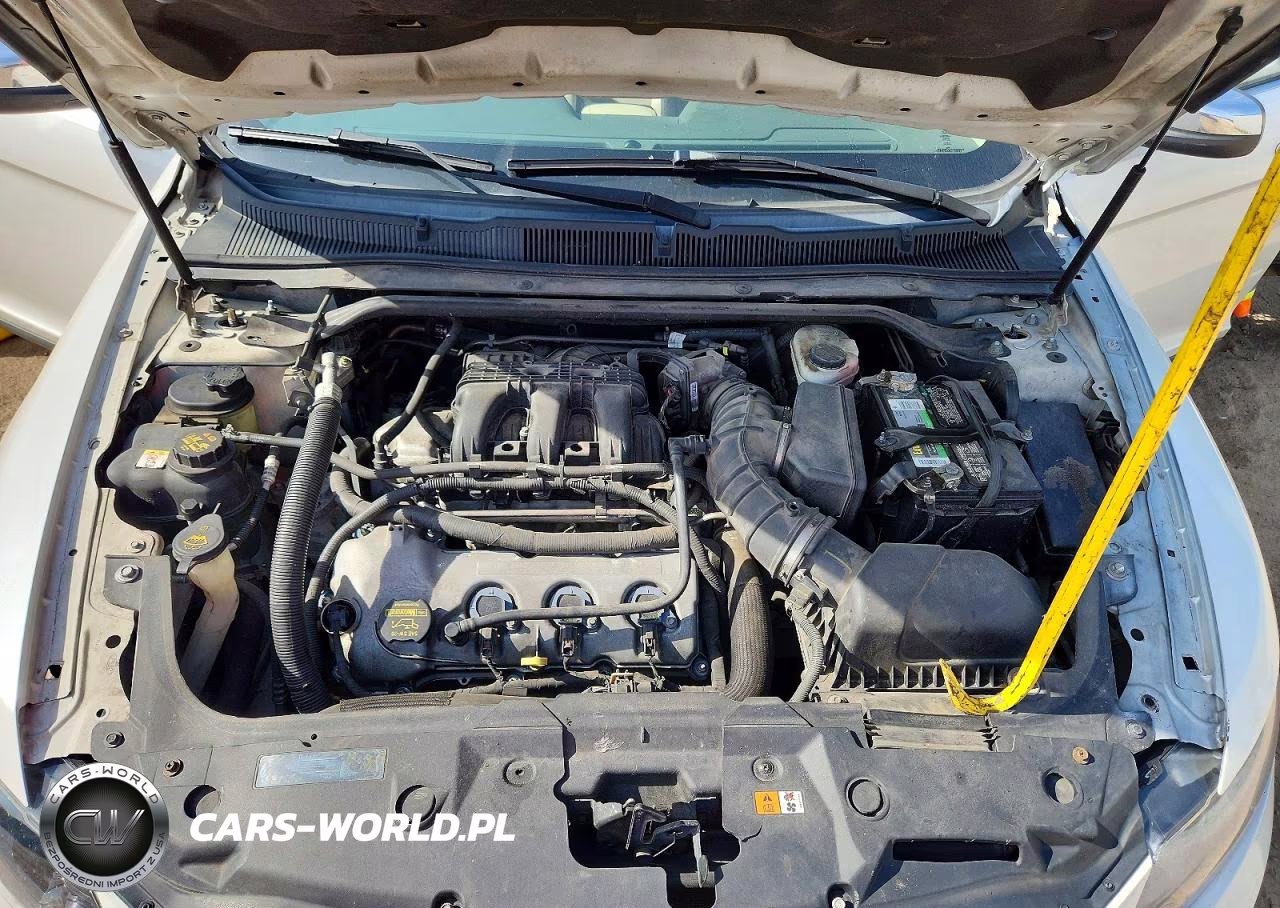 2010 Ford Taurus Limited VIN:1FAHP2FW4AG141044 - 11