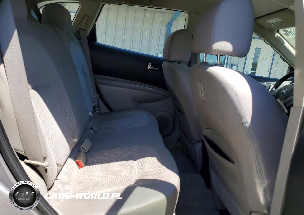 2011 Nissan Rogue S VIN:JN8AS5MT3BW173581 - 11