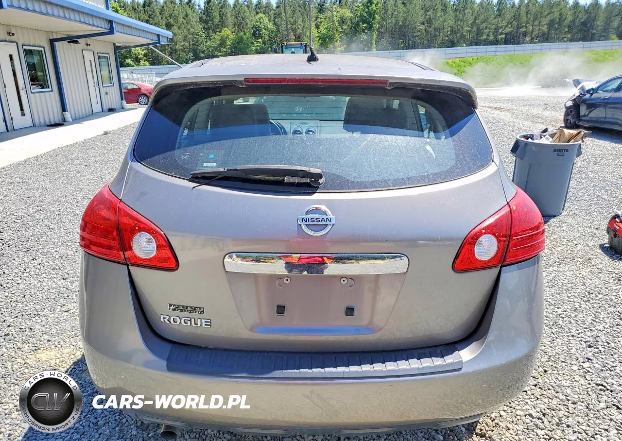 2011 Nissan Rogue S VIN:JN8AS5MT3BW173581 - 6