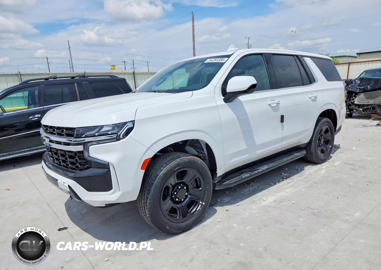 2024 Chevrolet Tahoe C1500 VIN:1GNSCLED5RR301232 - 1