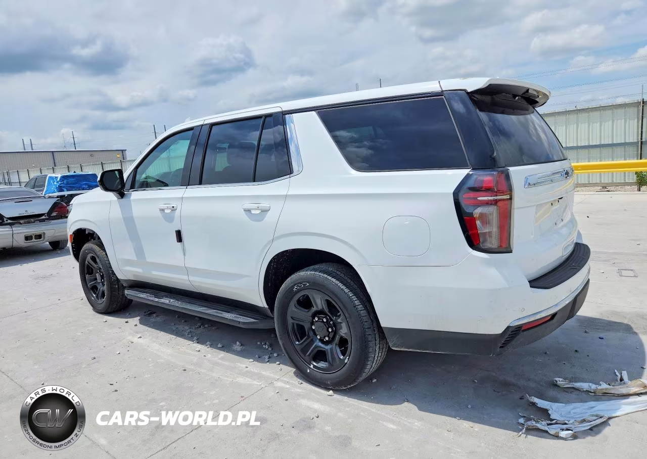 2024 Chevrolet Tahoe C1500 VIN:1GNSCLED5RR301232 - 2