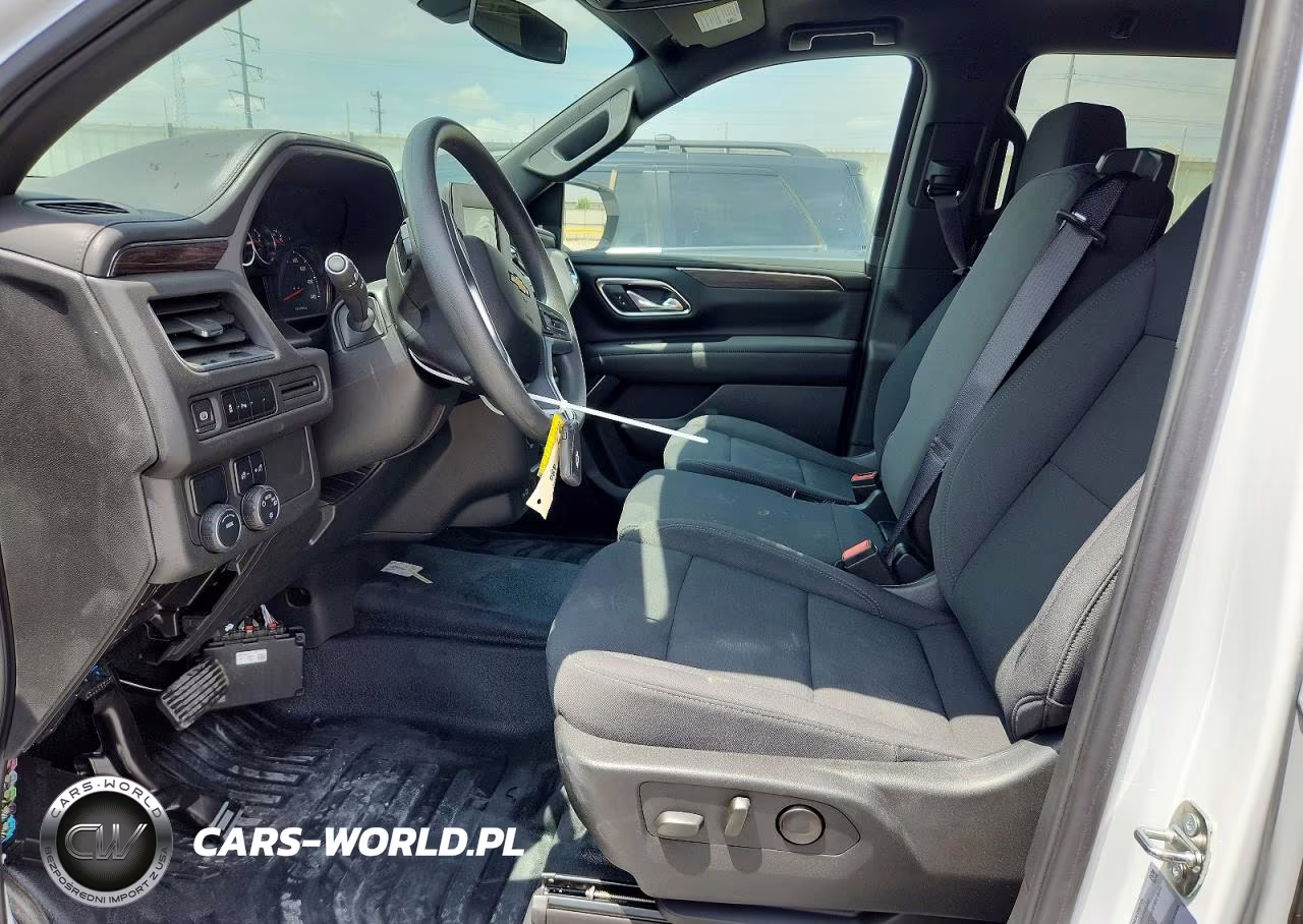 2024 Chevrolet Tahoe C1500 VIN:1GNSCLED5RR301232 - 7