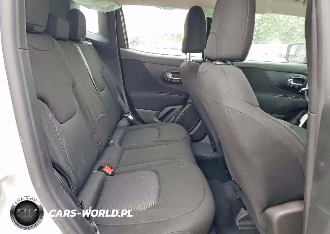 2020 Jeep Renegade Sport VIN:ZACNJBAB7LPL88869 - 11