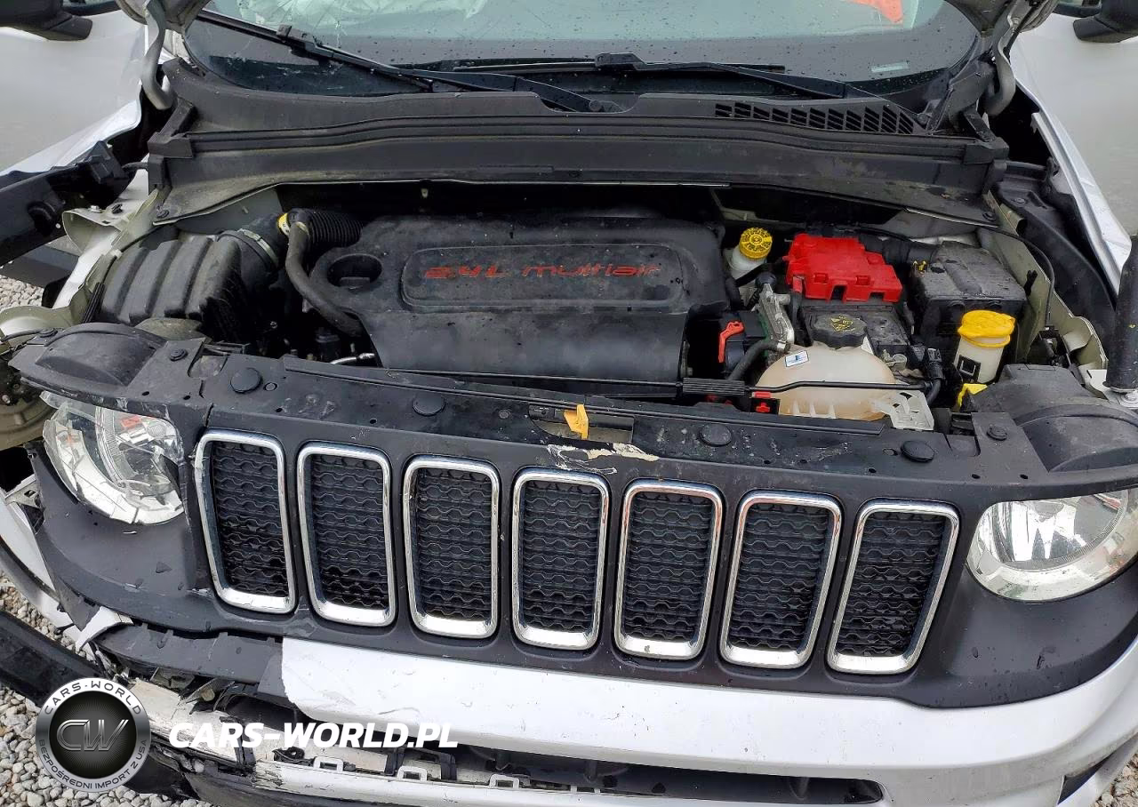2020 Jeep Renegade Sport VIN:ZACNJBAB7LPL88869 - 12