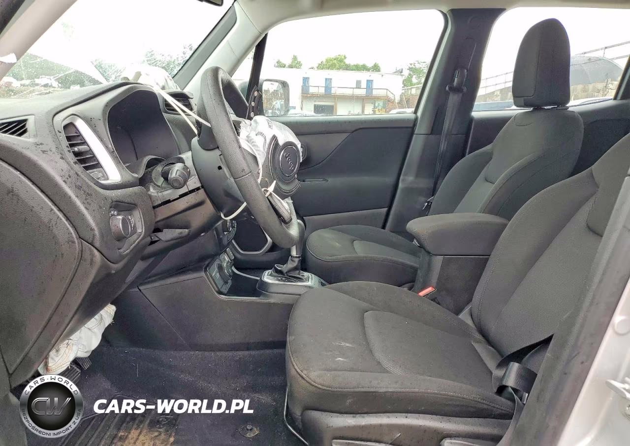 2020 Jeep Renegade Sport VIN:ZACNJBAB7LPL88869 - 7
