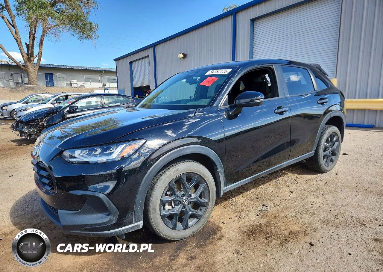 2024 Honda Hr-V Sport – zdjęcie 1 z 13