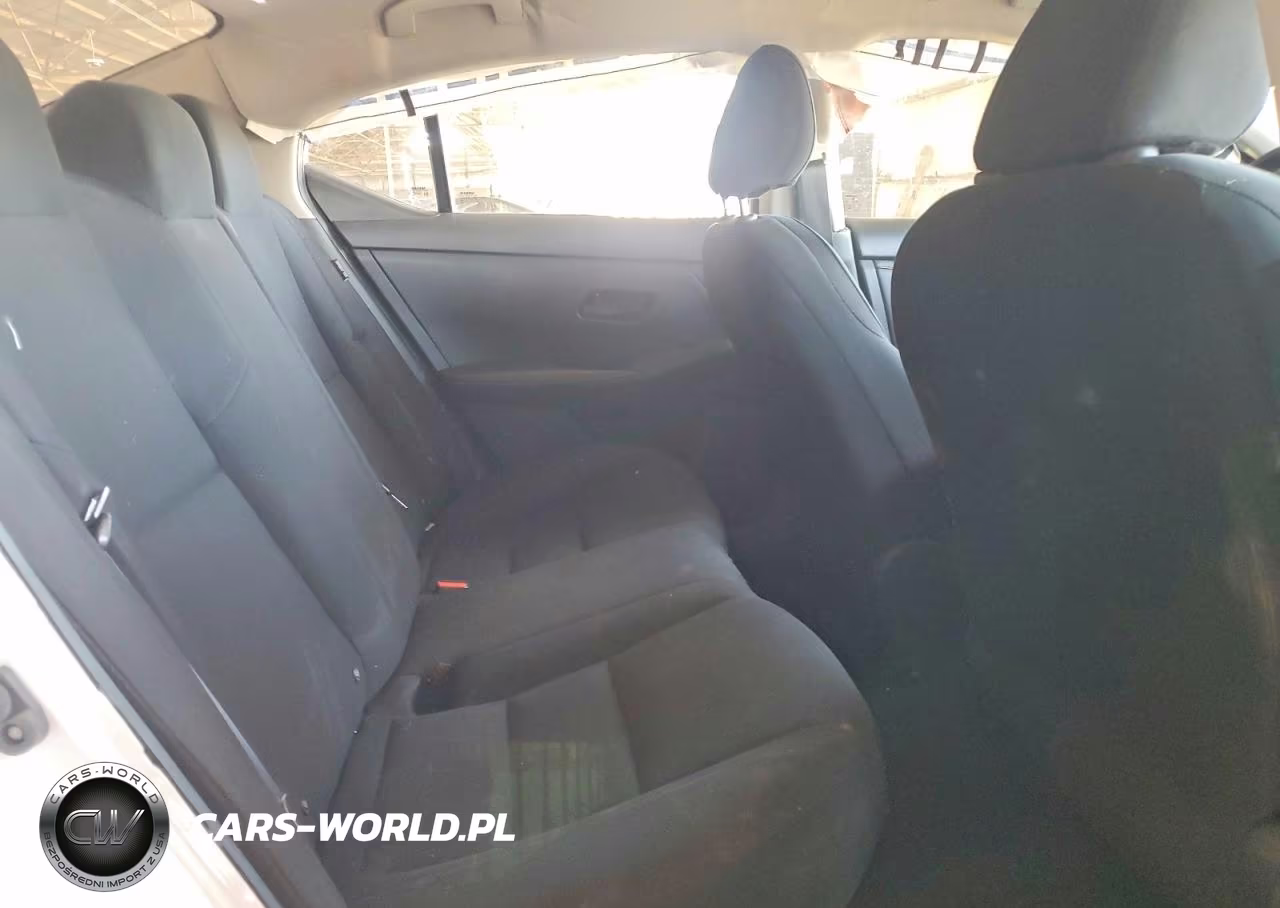 2024 Nissan Sentra S VIN:3N1AB8BV3RY285269 - 10