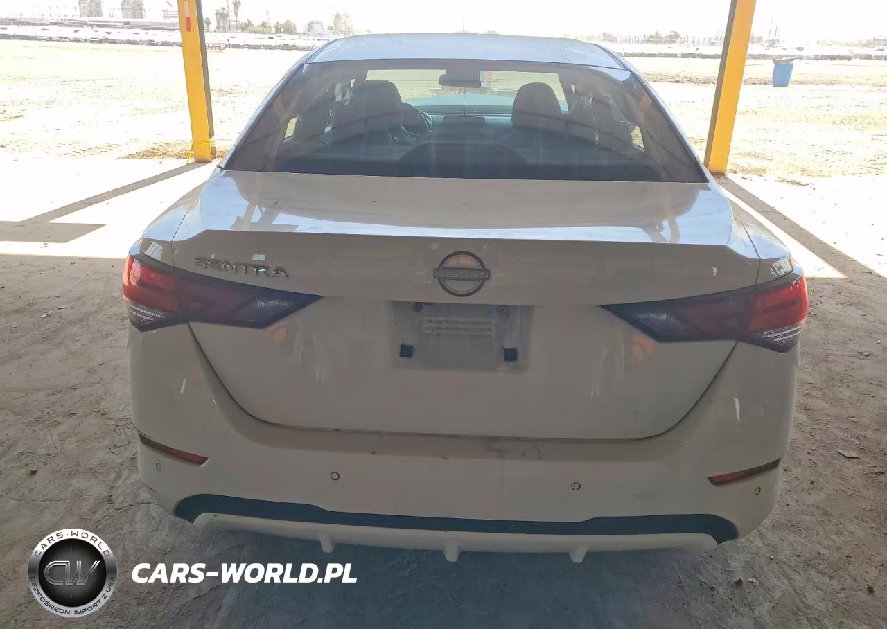 2024 Nissan Sentra S VIN:3N1AB8BV3RY285269 - 6