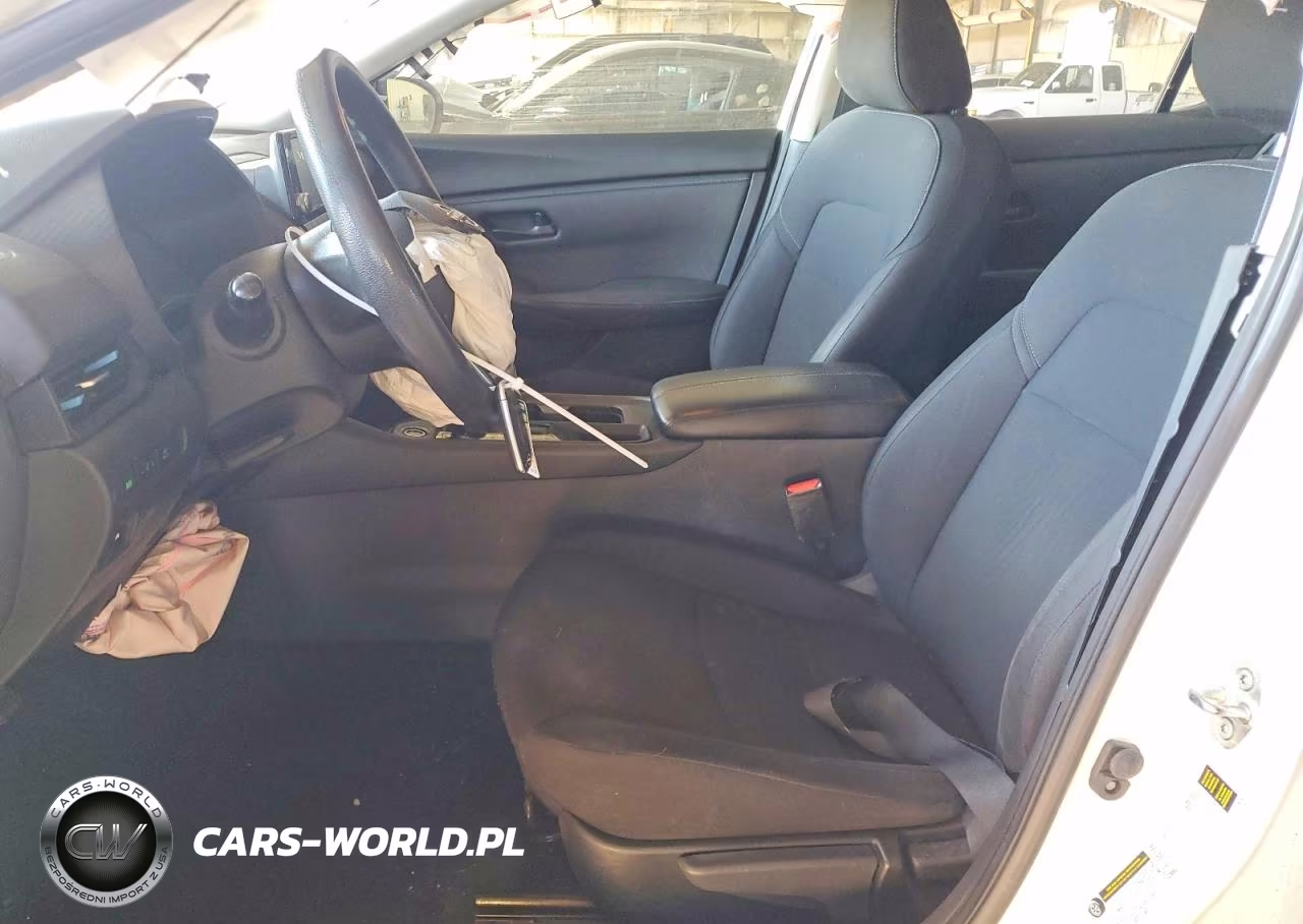 2024 Nissan Sentra S VIN:3N1AB8BV3RY285269 - 7