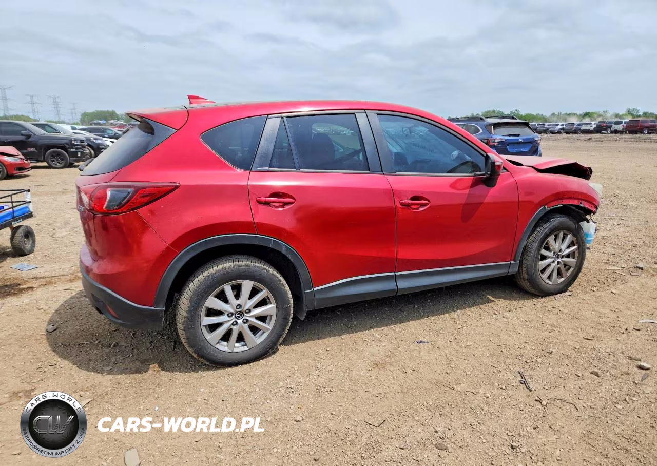 2016 Mazda Cx-5 Touring VIN:JM3KE2CY9G0784820 - 3