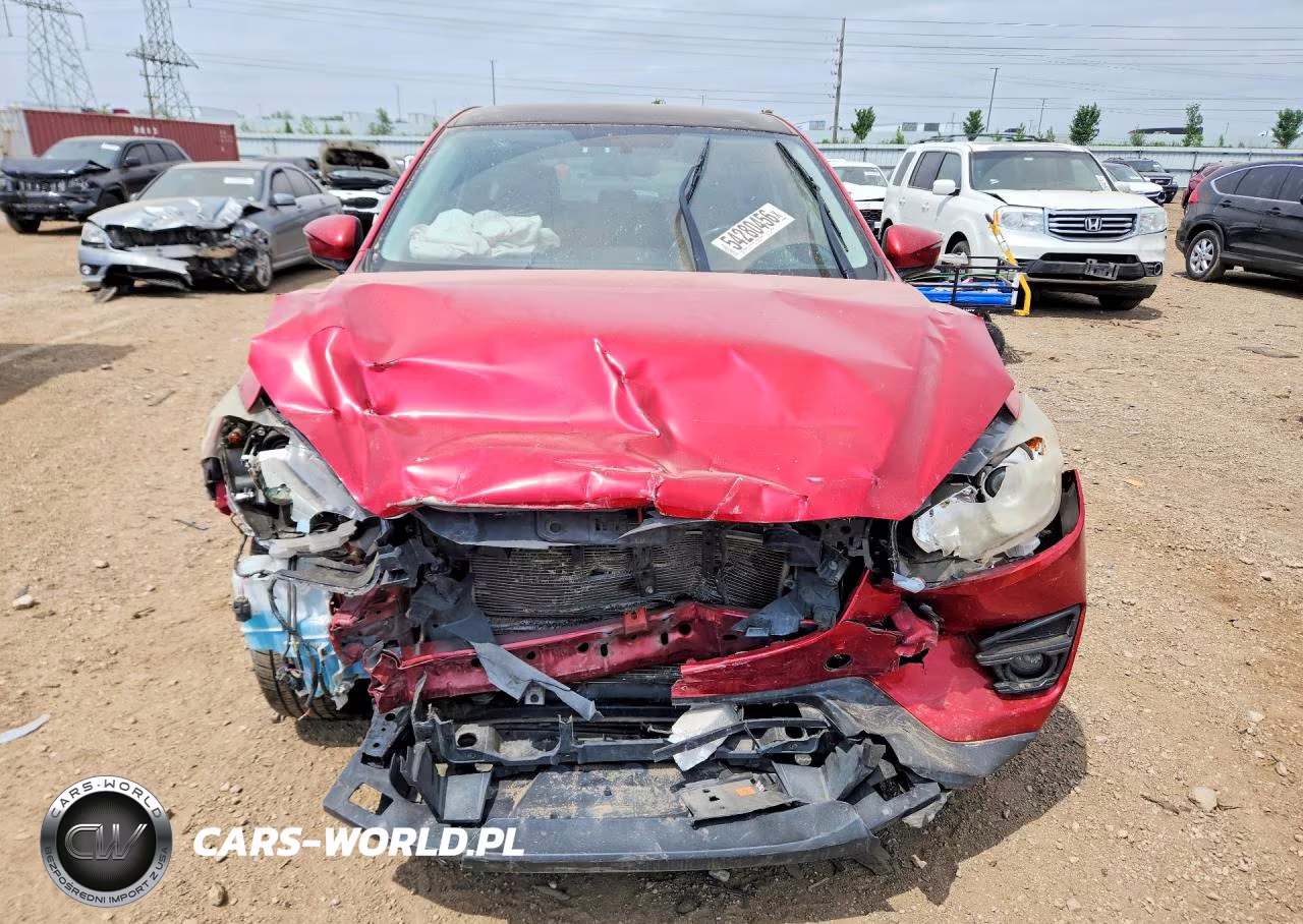 2016 Mazda Cx-5 Touring VIN:JM3KE2CY9G0784820 - 5