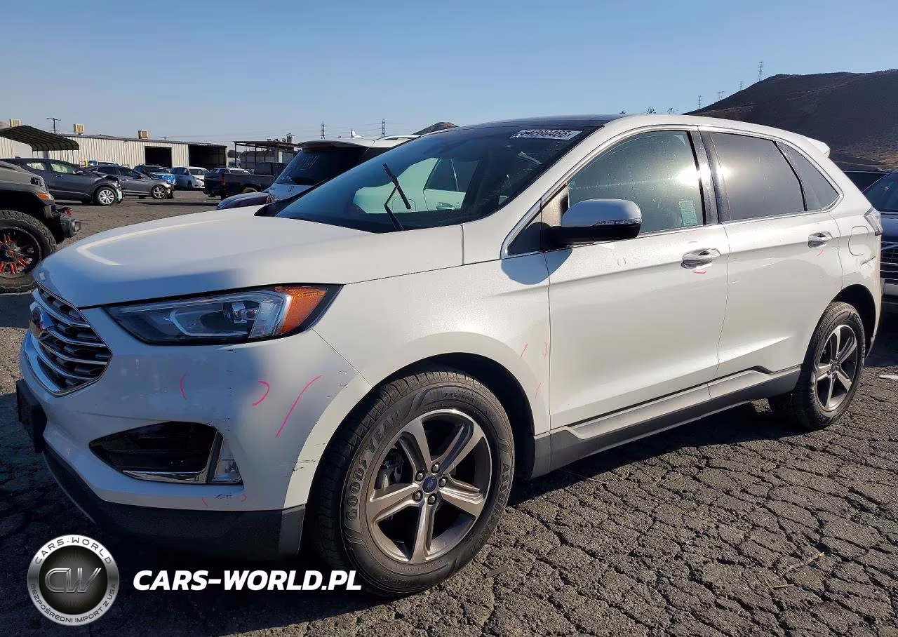 2020 Ford Edge Sel – zdjęcie 1 z 13