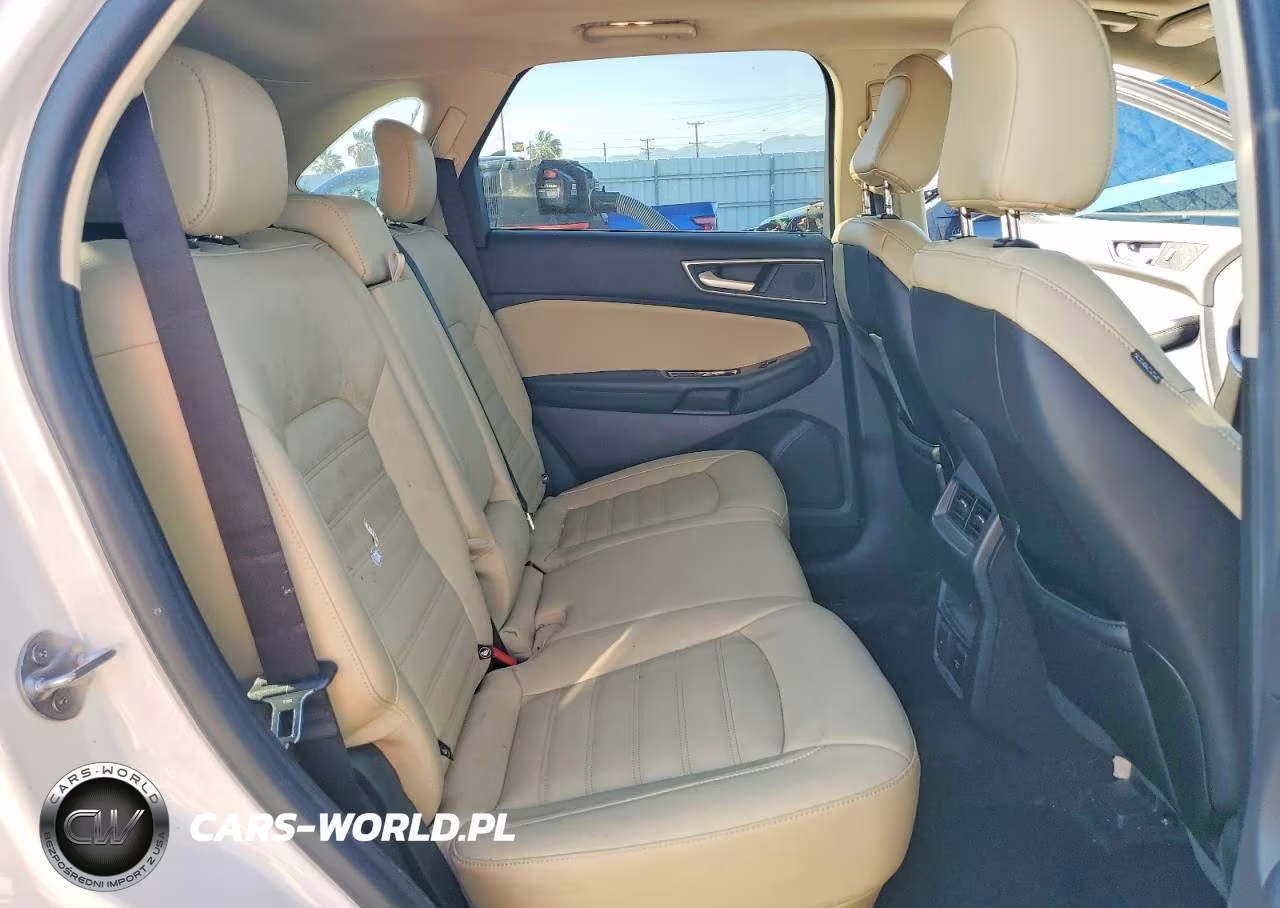 2020 Ford Edge Sel VIN:2FMPK3J94LBA19754 - 11