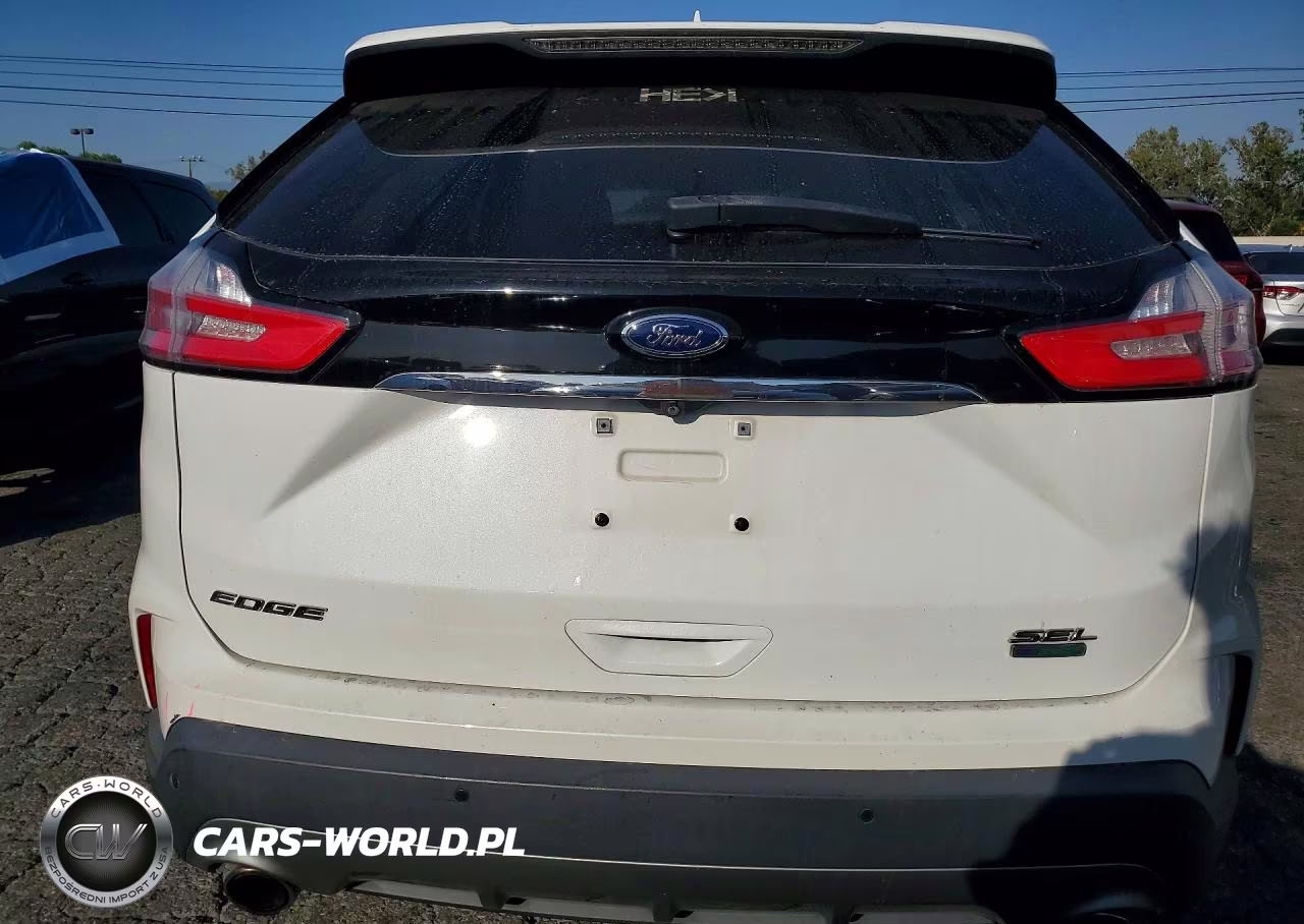 2020 Ford Edge Sel VIN:2FMPK3J94LBA19754 - 6