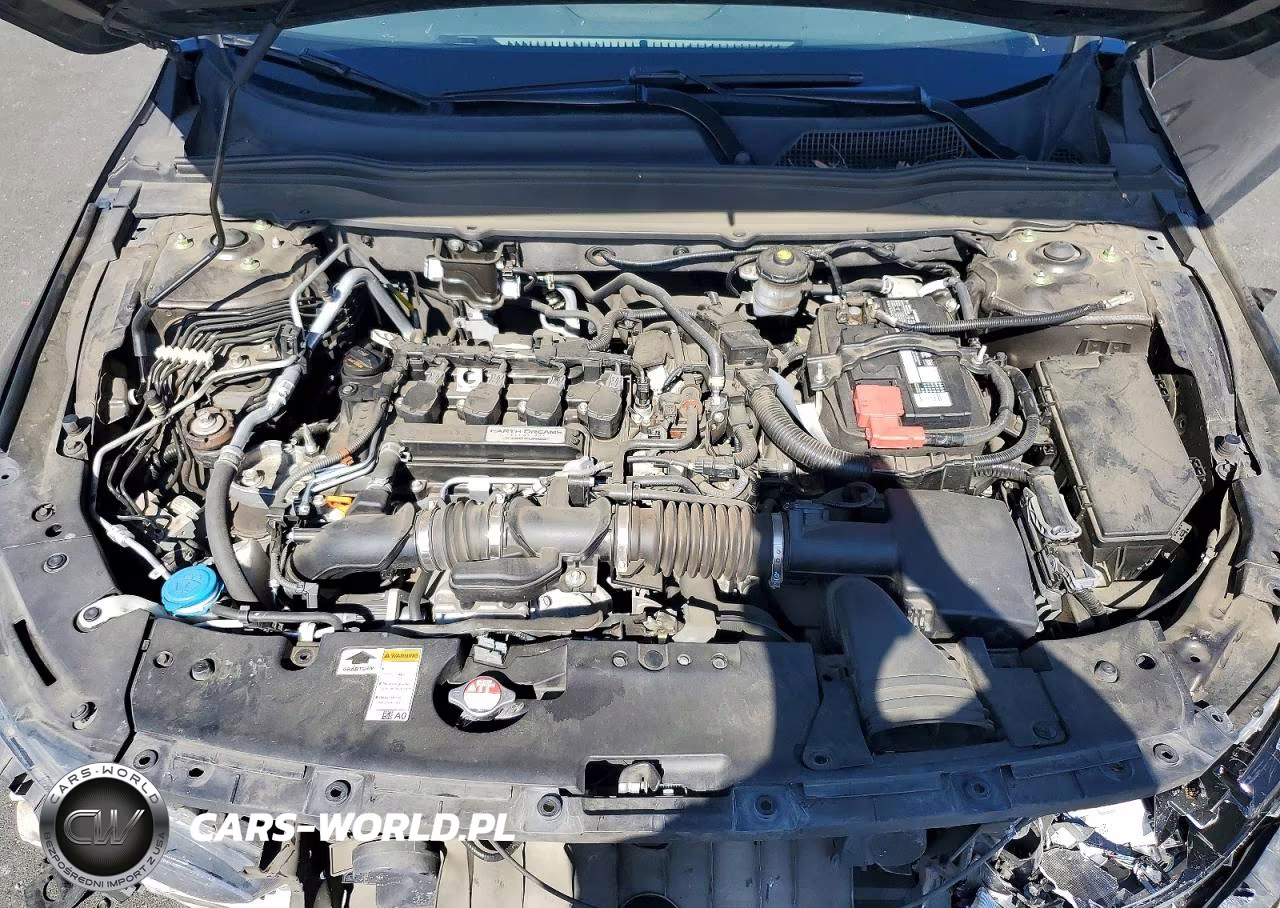 2018 Honda Accord Exl VIN:1HGCV1F5XJA057343 - 11