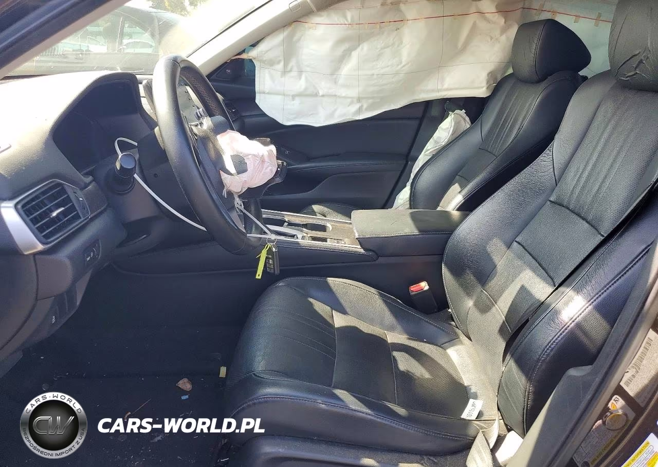 2018 Honda Accord Exl VIN:1HGCV1F5XJA057343 - 7