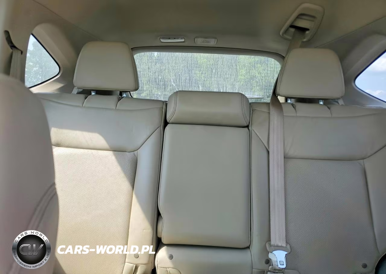 2015 Honda Cr-V Exl VIN:5J6RM3H78FL006578 - 10