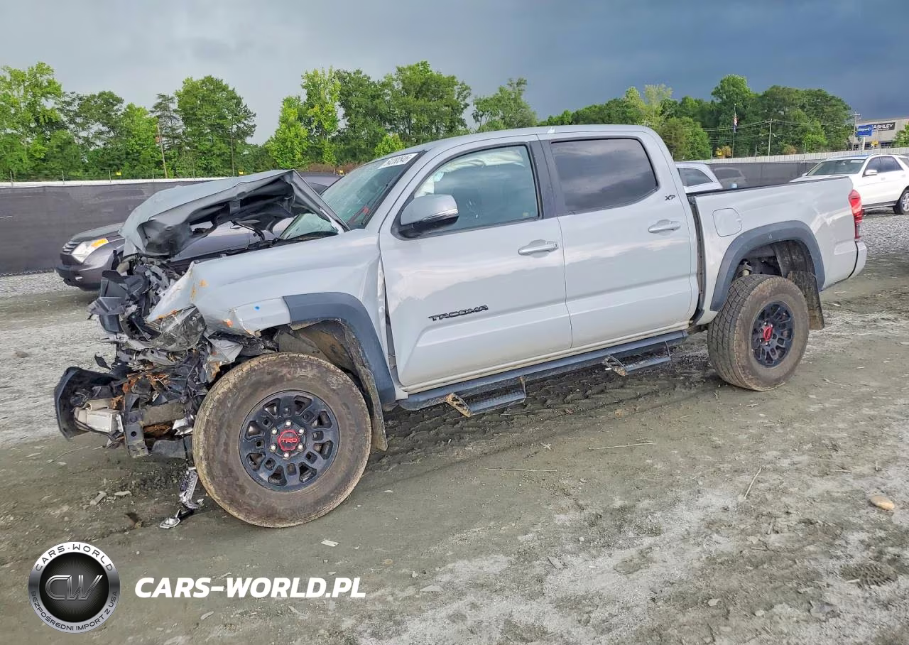 2019 Toyota Tacoma Trd Off-Road – zdjęcie 1 z 12