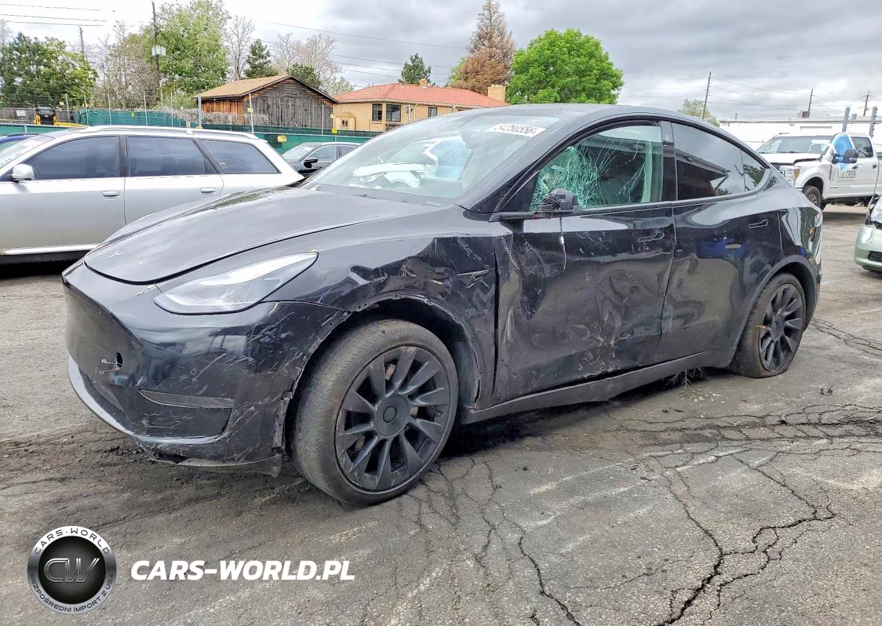 2022 Tesla Model Y – zdjęcie 1 z 12