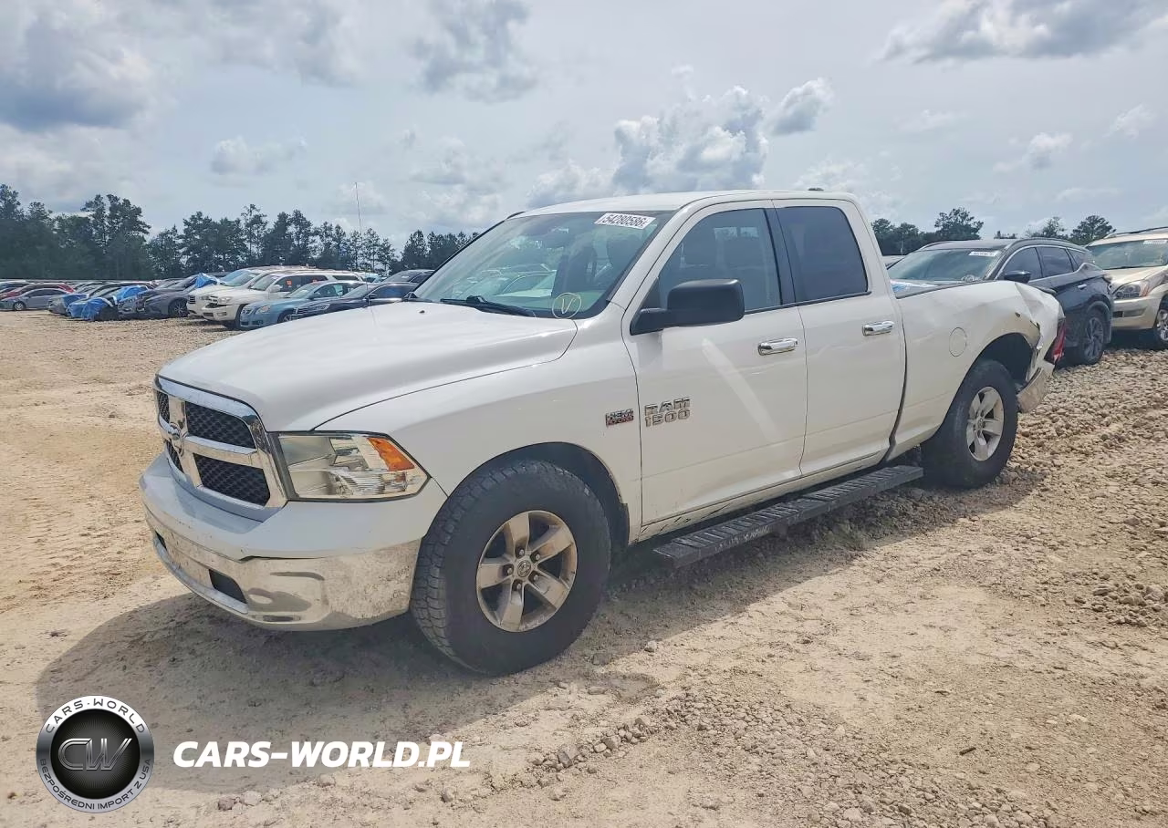 2014 Ram 1500 Slt – zdjęcie 1 z 12