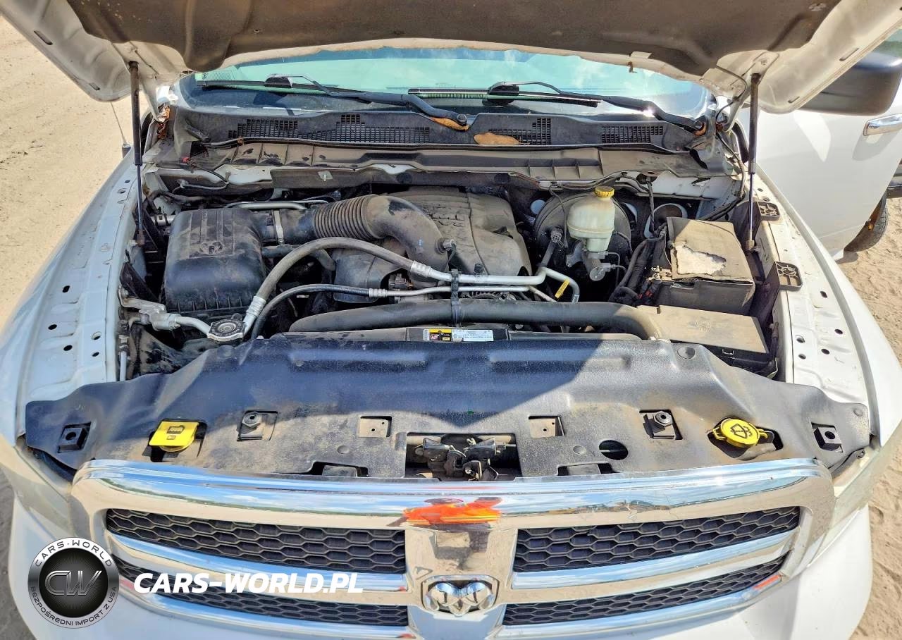 2014 Ram 1500 Slt VIN:1C6RR6GT6ES253438 - 11