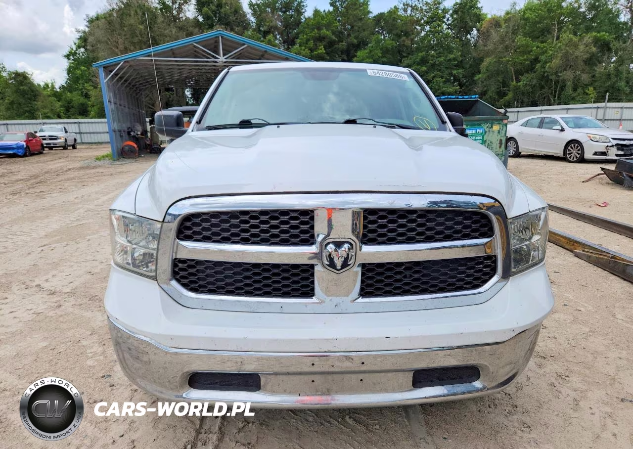 2014 Ram 1500 Slt VIN:1C6RR6GT6ES253438 - 5