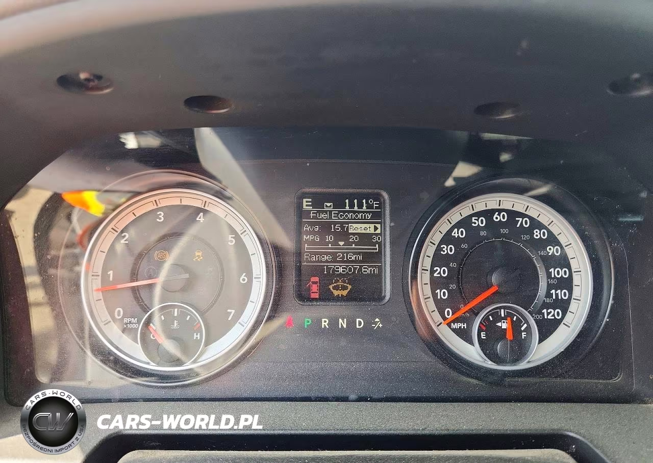 2014 Ram 1500 Slt VIN:1C6RR6GT6ES253438 - 9