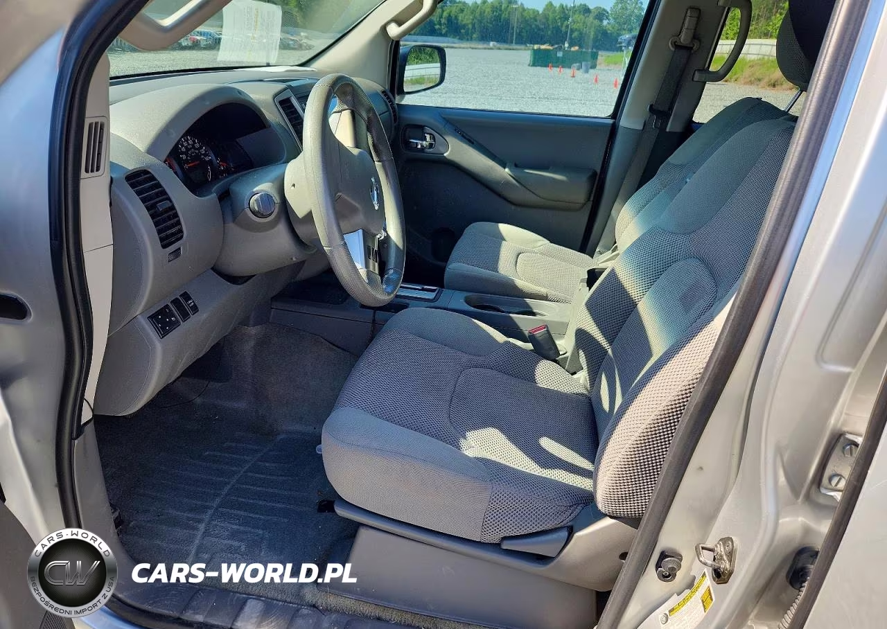 2012 Nissan Frontier S VIN:1N6AD0EV9CC448976 - 7