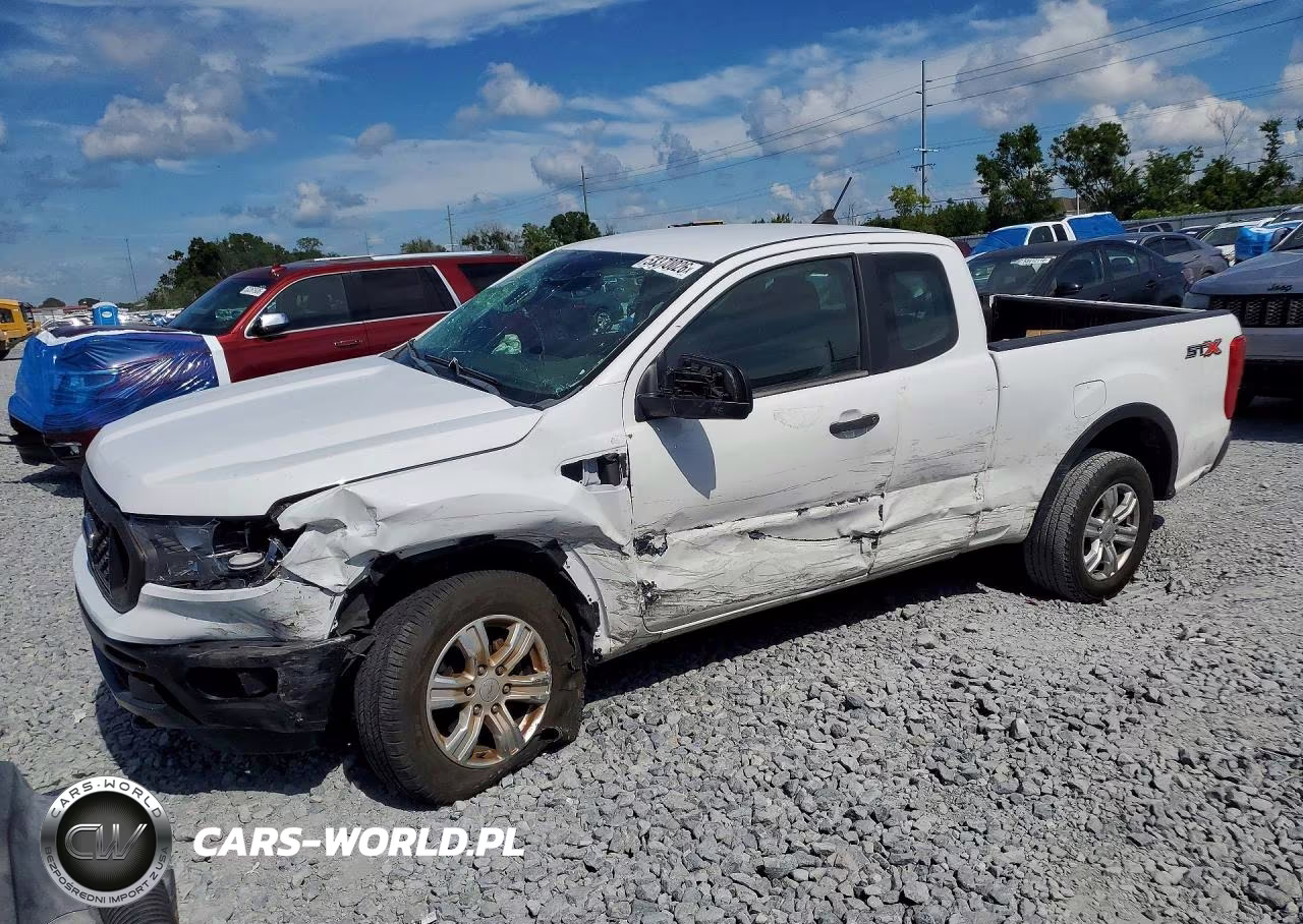 2019 Ford Ranger Xl