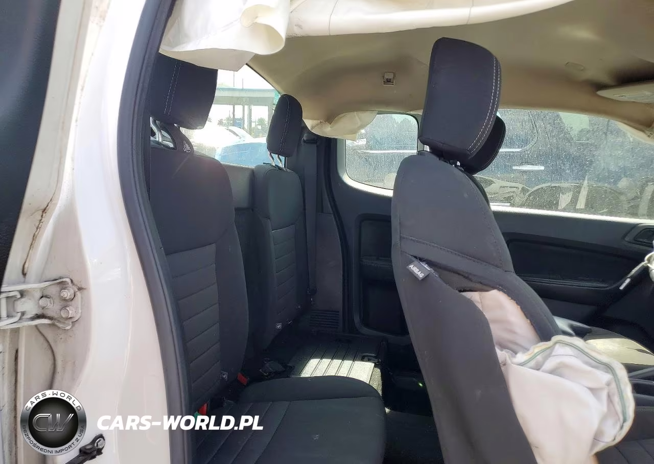 2019 Ford Ranger Xl VIN:1FTER1EH2KLA97008 - 10